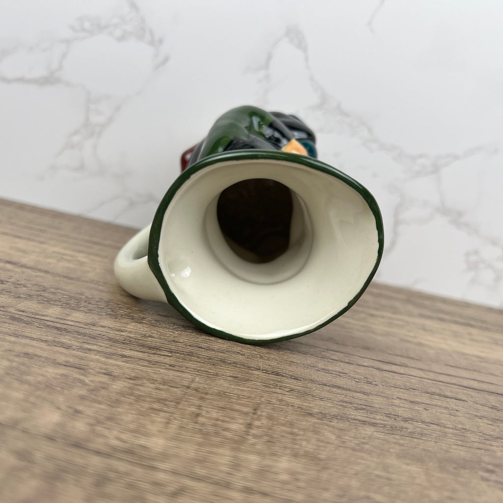 Vintage Roy Kirkham Toby Jug, Richman, Staffordshire Pottery