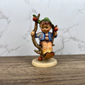 Apple Tree Boy Hummel Figurine, Goebel Hummel West Germany Porcelain Figurines, Vintage Rare Finds Housewarming Gifts Decor