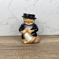 Roy Kirkham Sailor Toby Jug, Hand Painted Staffordshire Pottery