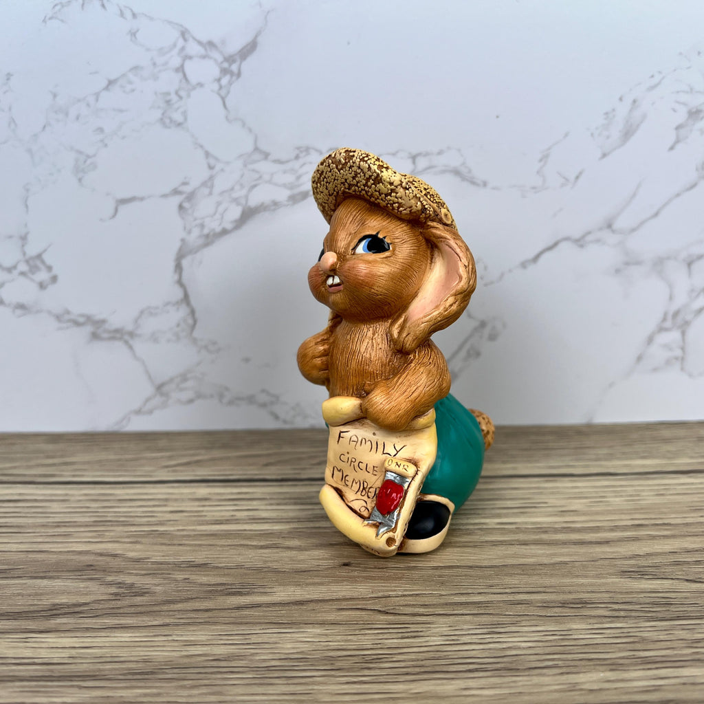 NEWSIE Pendelfin Rabbit Figurine, Boxed, Made in England