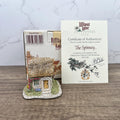 Vintage Lilliput Lane Cottage Figurine, The Spinney, 1993/4 Collectors Club