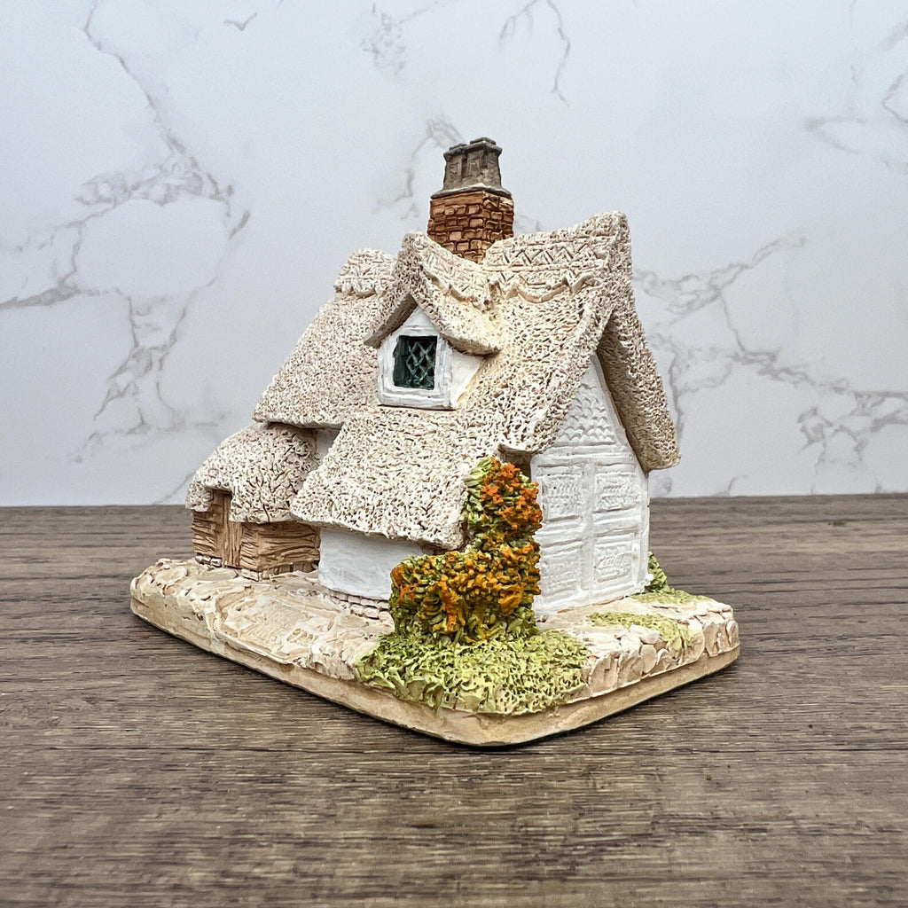 Lilliput Lane Clare Cottage, 1985 English Miniature, Cumbria Made