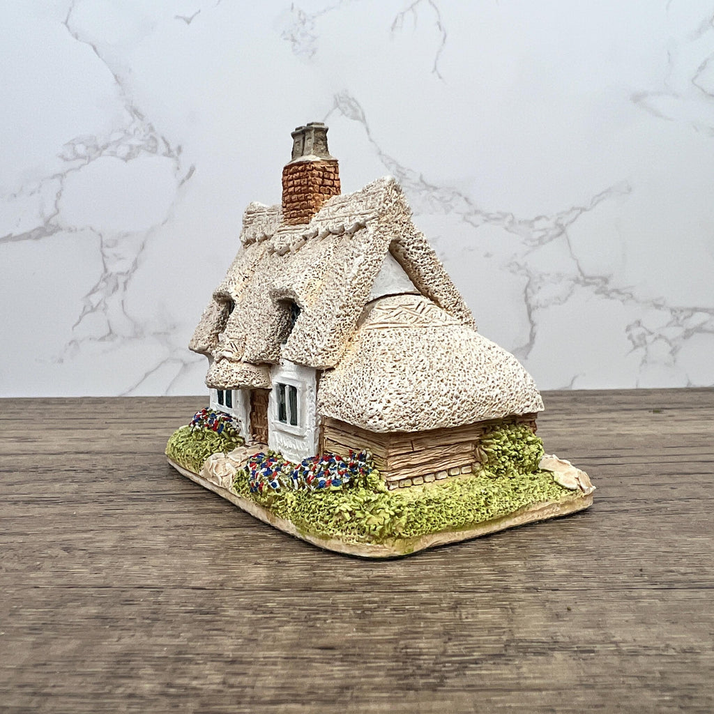 Lilliput Lane Clare Cottage, 1985 English Miniature, Cumbria Made