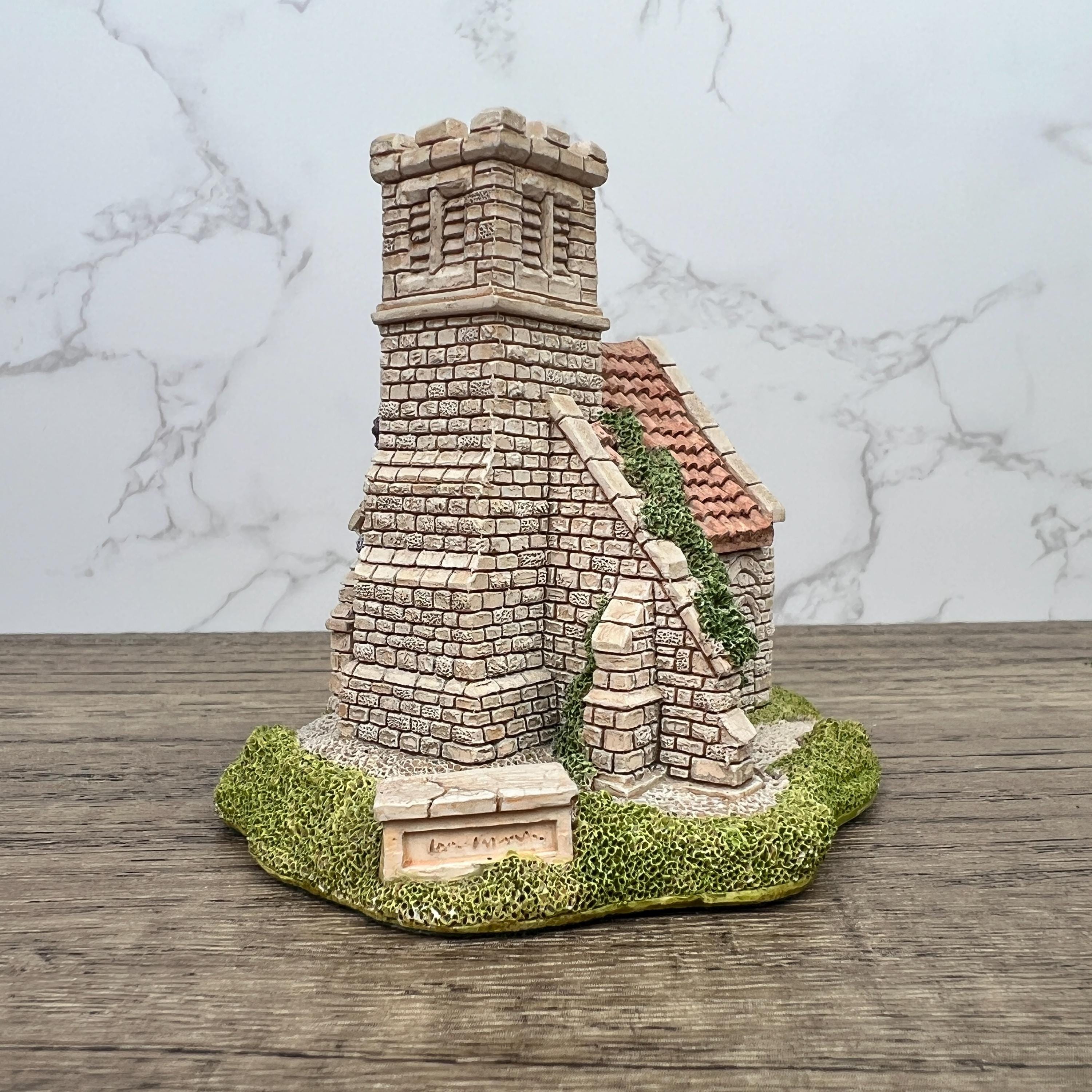 Lilliput Lane Vintage Wedding Bells Cottage, 1992