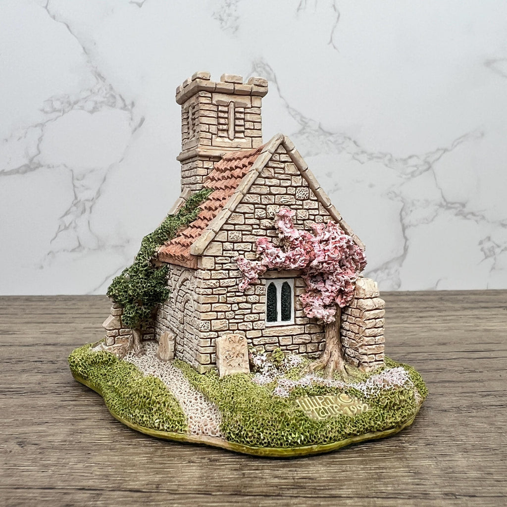 Lilliput Lane Vintage Wedding Bells Cottage, 1992