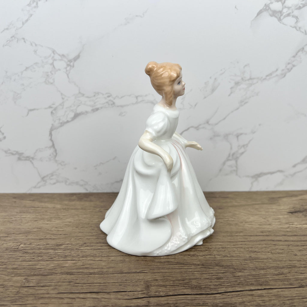 Royal Doulton Amanda Figurine, HN2996, Bone China, 1985