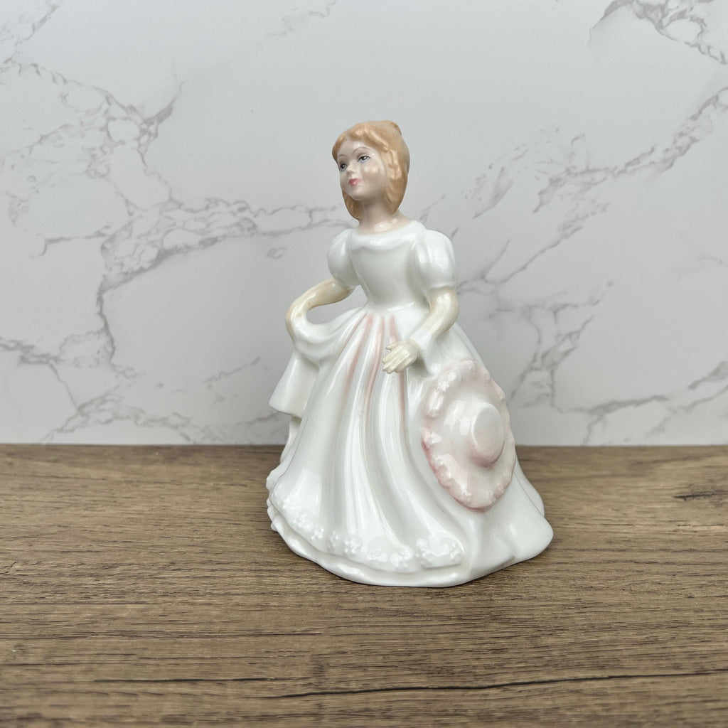Royal Doulton Amanda Figurine, HN2996, Bone China, 1985