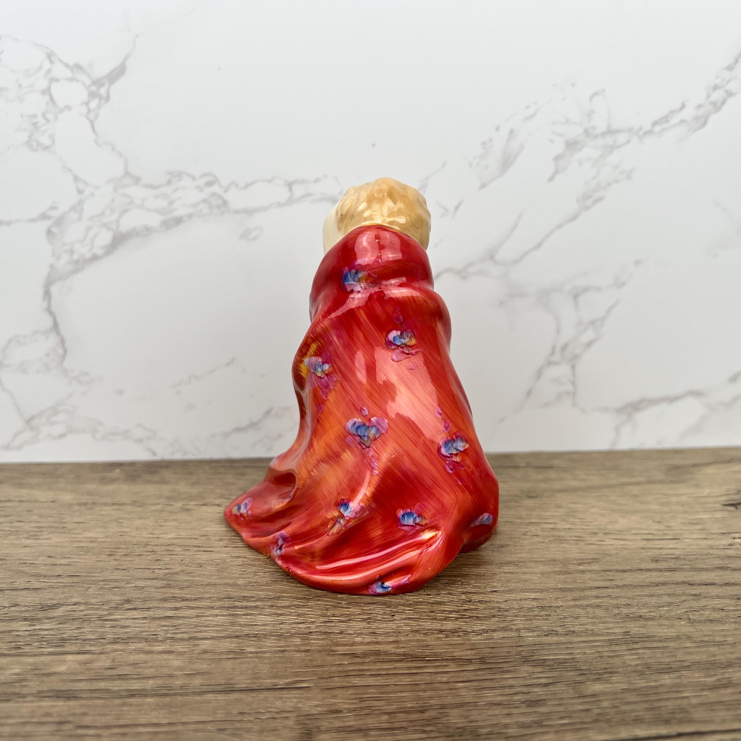 Royal Doulton 'This Little Pig' Figurine, HN1793 Bone China
