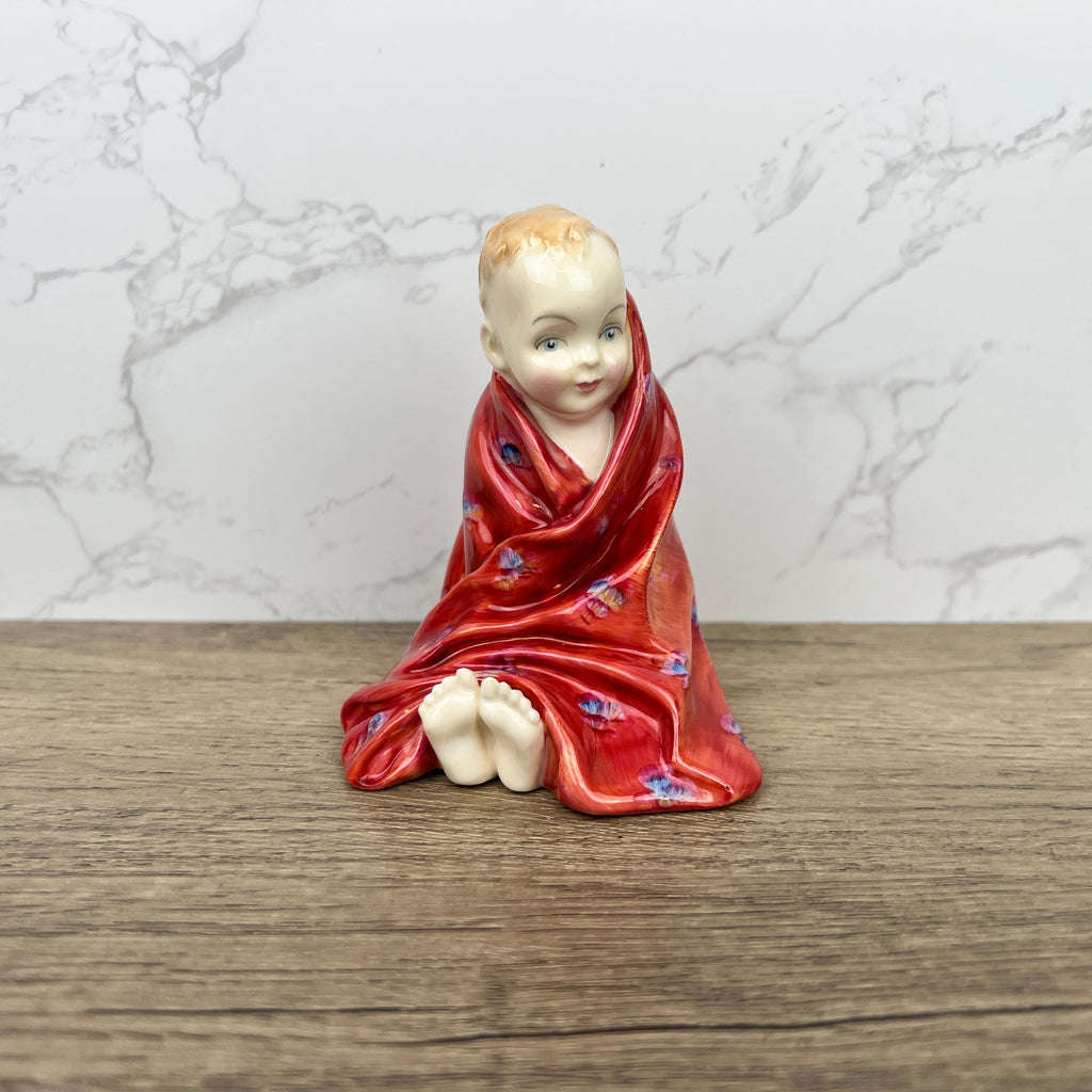 Royal Doulton 'This Little Pig' Figurine, HN1793 Bone China