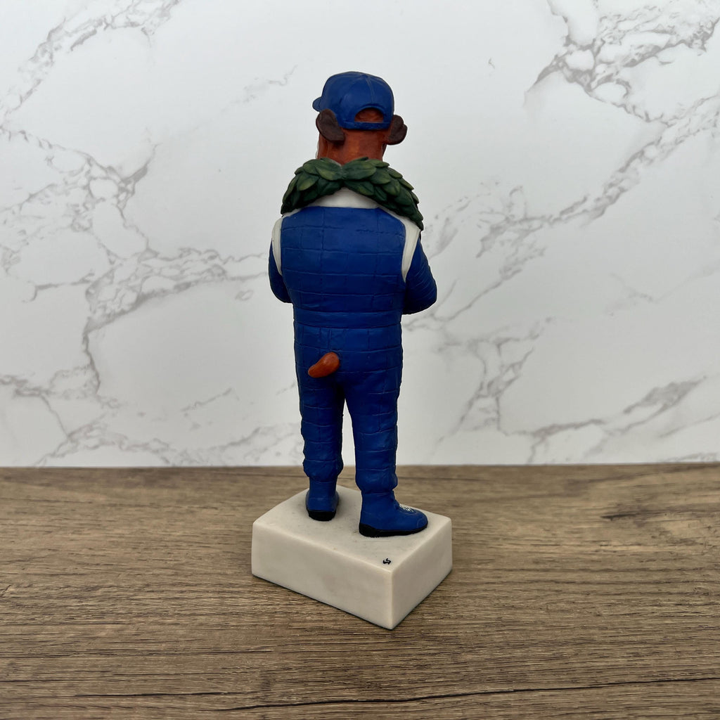 Robert Harrop Country Companions Boxer Grand Prix Figurine