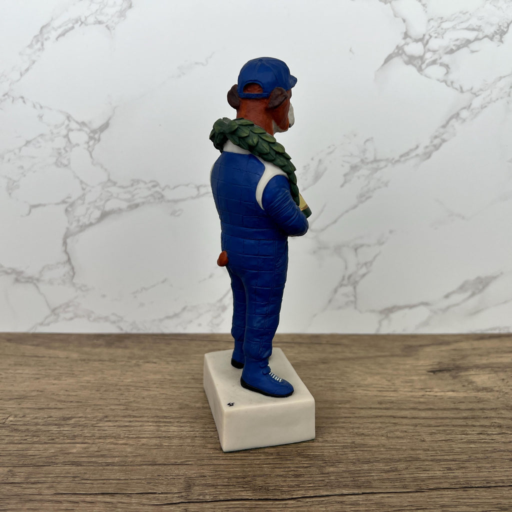 Robert Harrop Country Companions Boxer Grand Prix Figurine