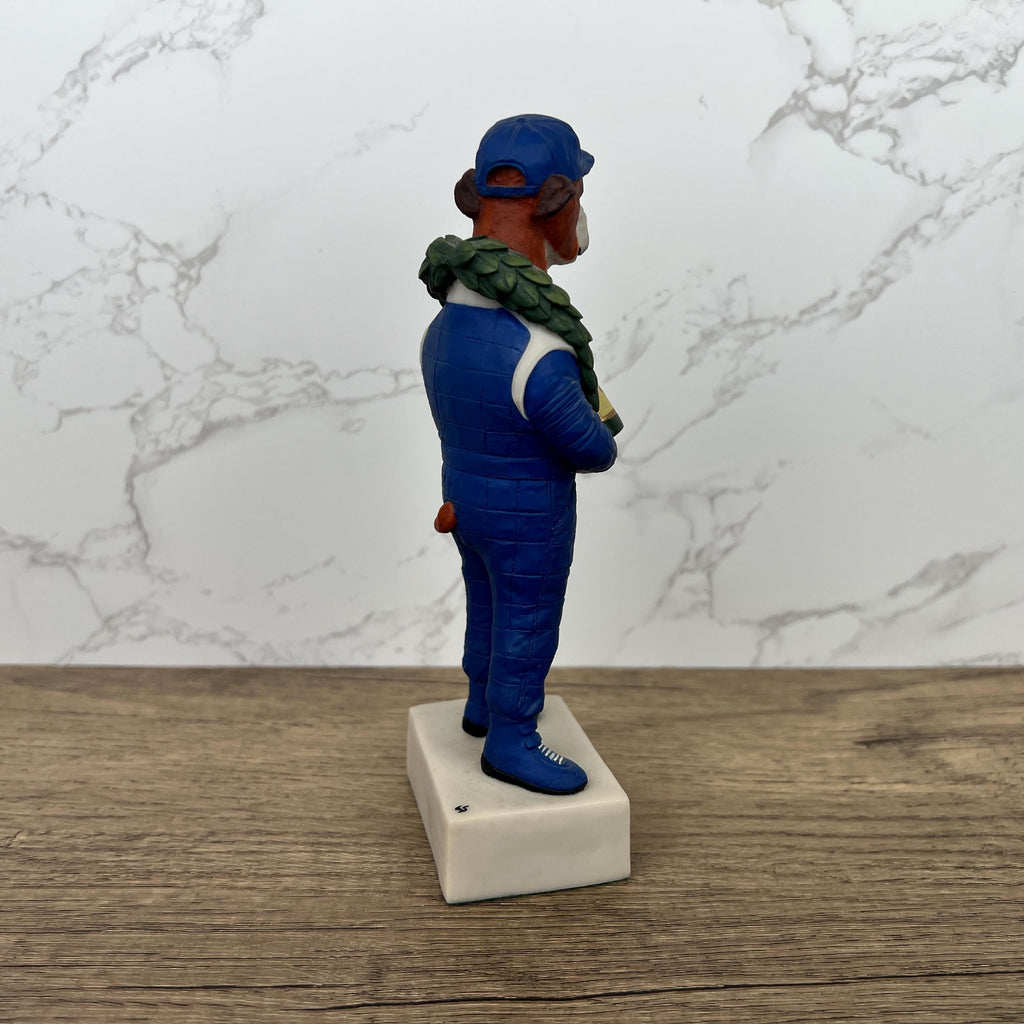 Robert Harrop Country Companions Boxer Grand Prix Figurine