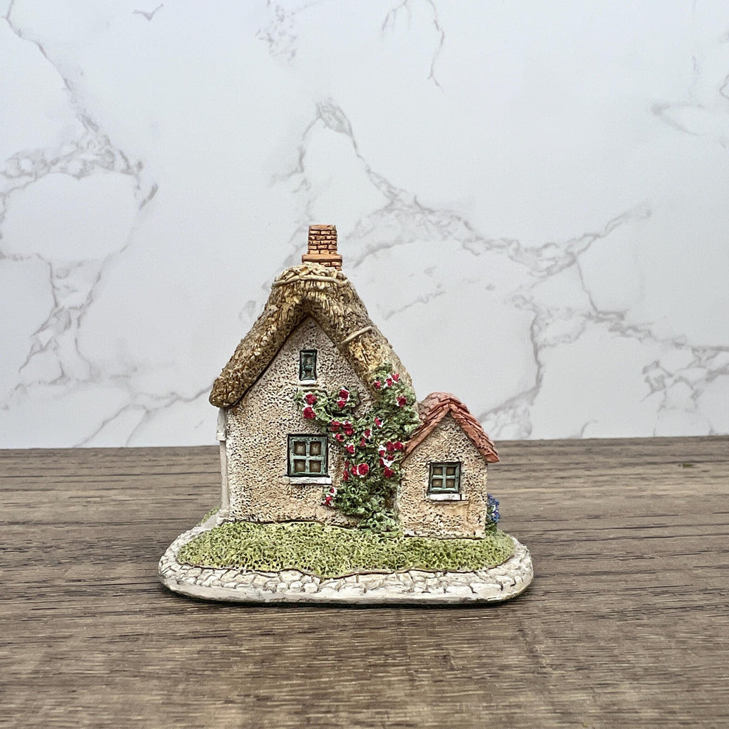 Vintage Lilliput Lane Cottage Figurine, The Spinney, 1993/4 Collectors Club