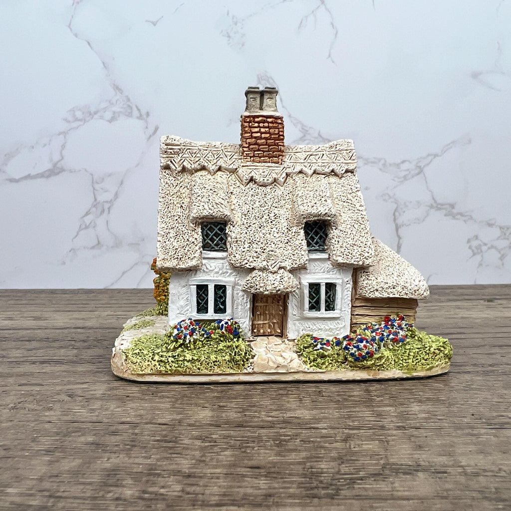 Lilliput Lane Clare Cottage, 1985 English Miniature, Cumbria Made