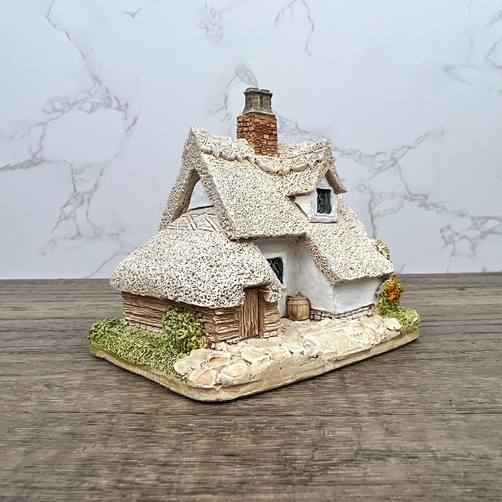 Lilliput Lane Clare Cottage, 1985 English Miniature, Cumbria Made
