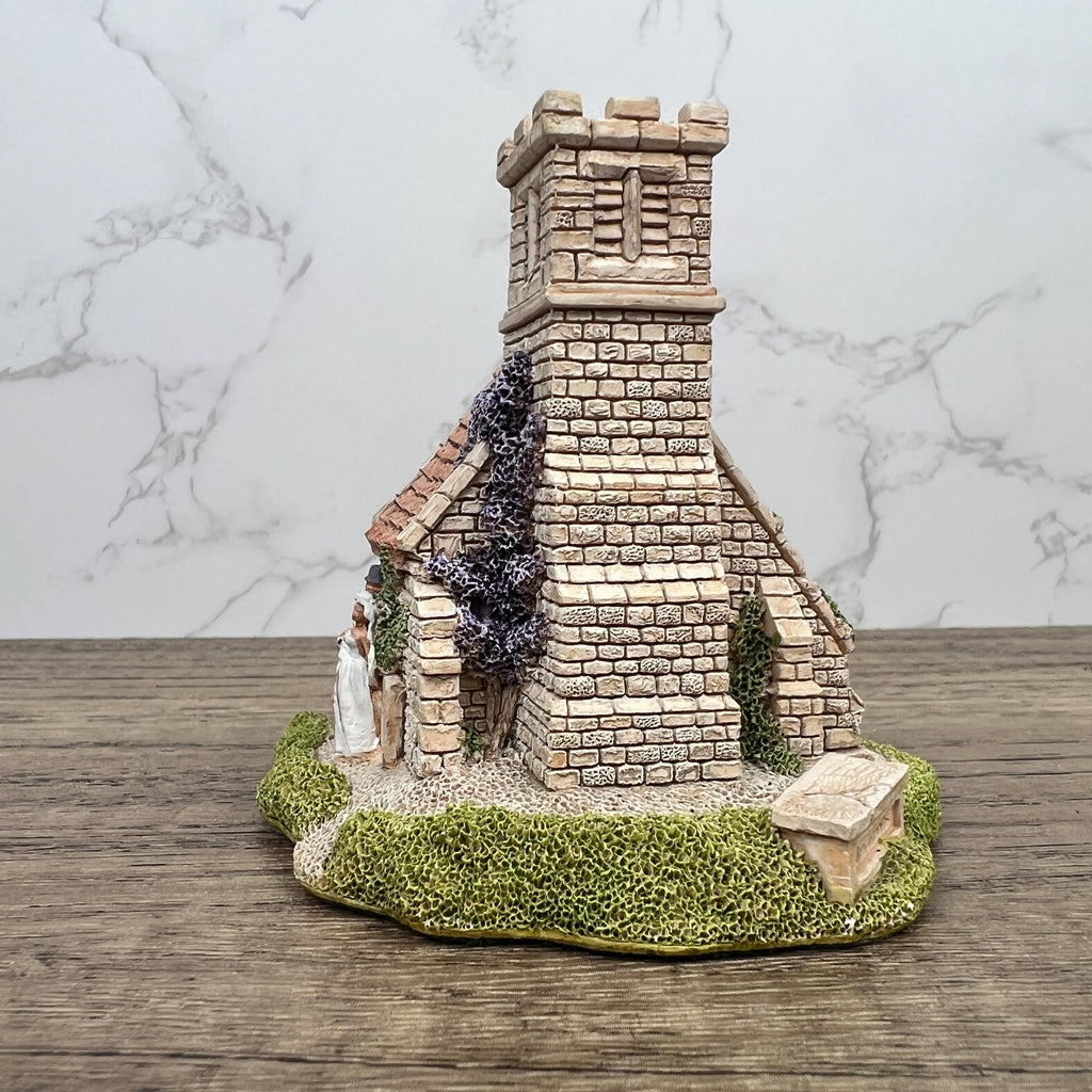 Lilliput Lane Vintage Wedding Bells Cottage, 1992