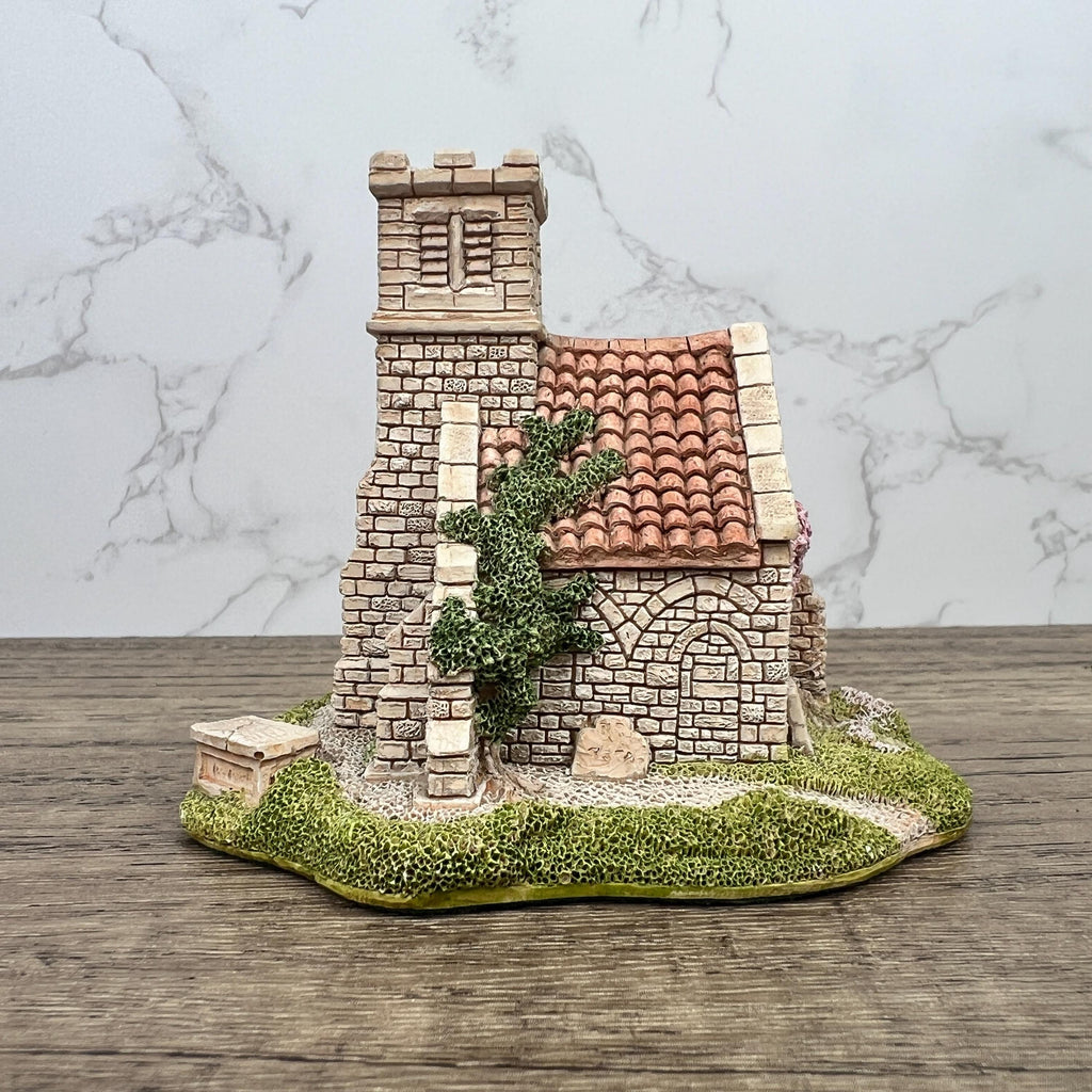 Lilliput Lane Vintage Wedding Bells Cottage, 1992