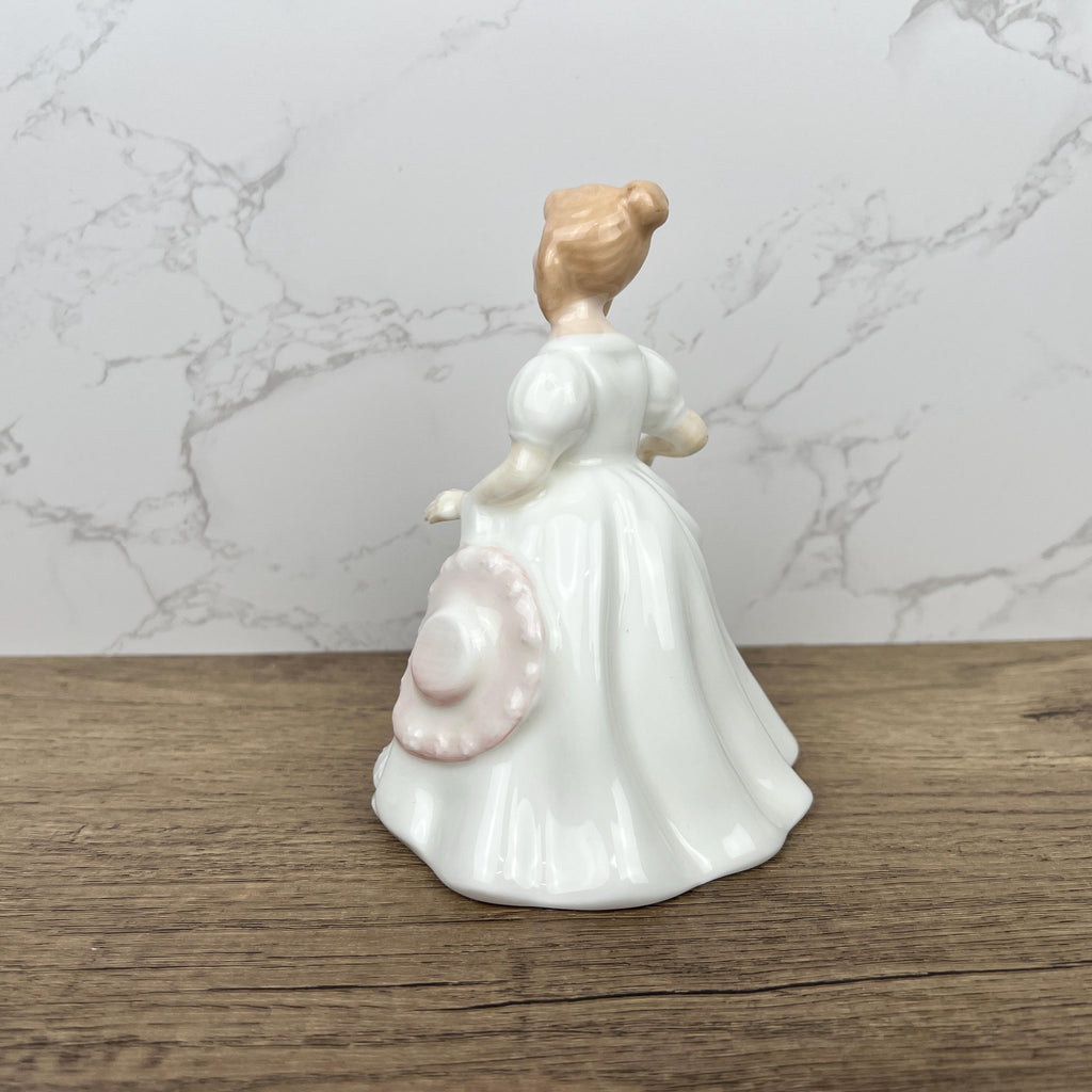 Royal Doulton Amanda Figurine, HN2996, Bone China, 1985