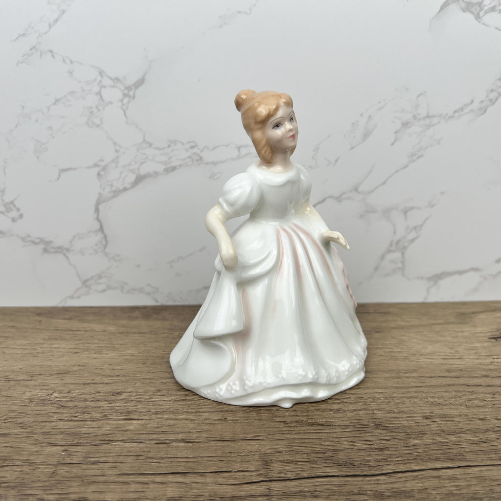 Royal Doulton Amanda Figurine, HN2996, Bone China, 1985