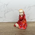 Royal Doulton 'This Little Pig' Figurine, HN1793 Bone China