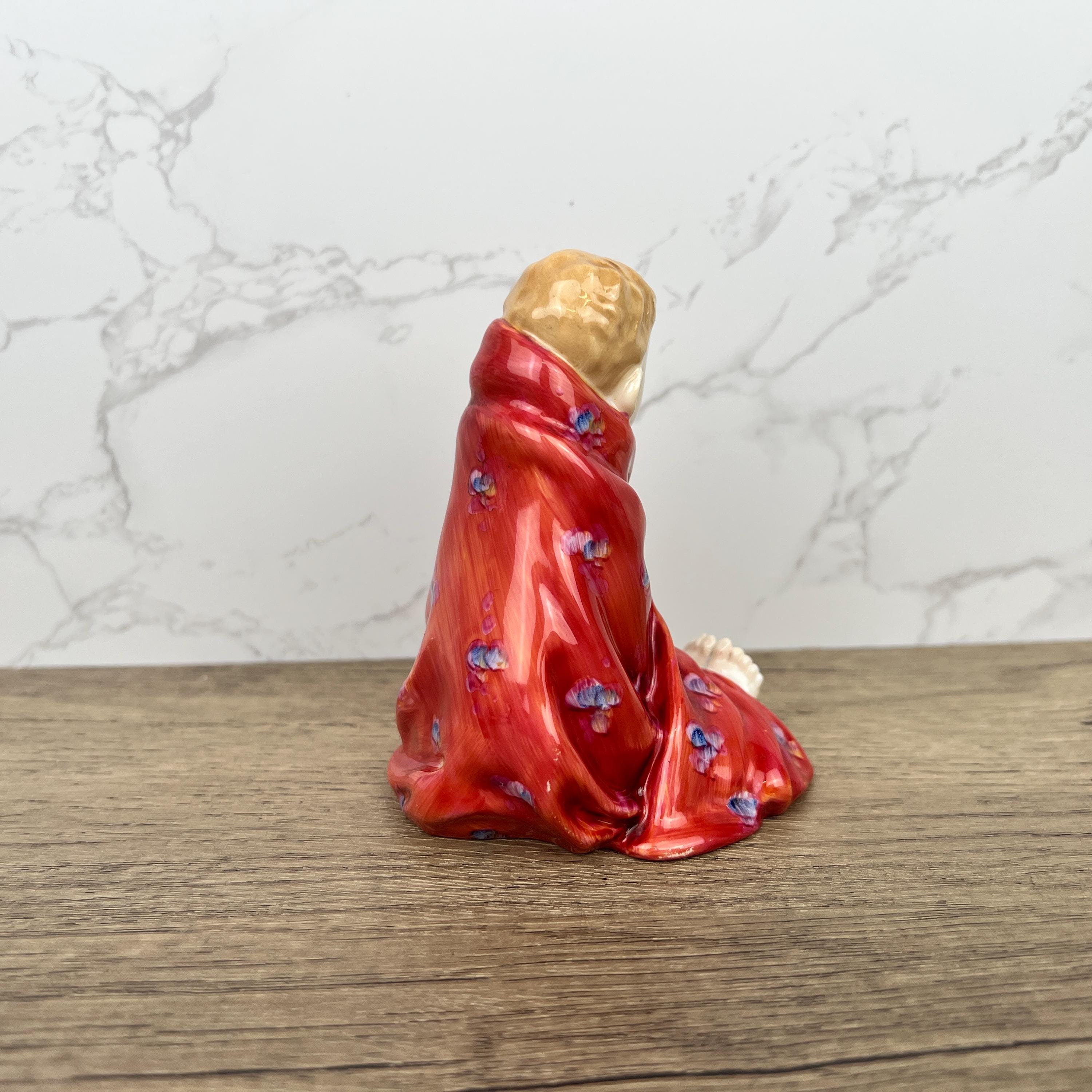 Royal Doulton 'This Little Pig' Figurine, HN1793 Bone China
