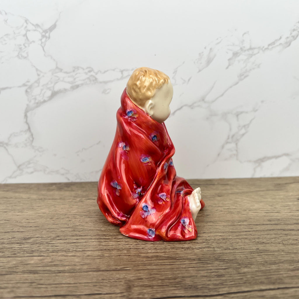 Royal Doulton 'This Little Pig' Figurine, HN1793 Bone China