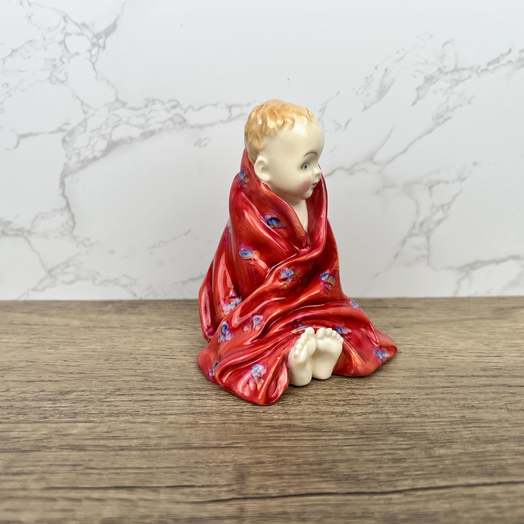 Royal Doulton 'This Little Pig' Figurine, HN1793 Bone China
