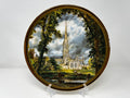 Collectible Argyle Fine Bone China Wall Plate, Made in England