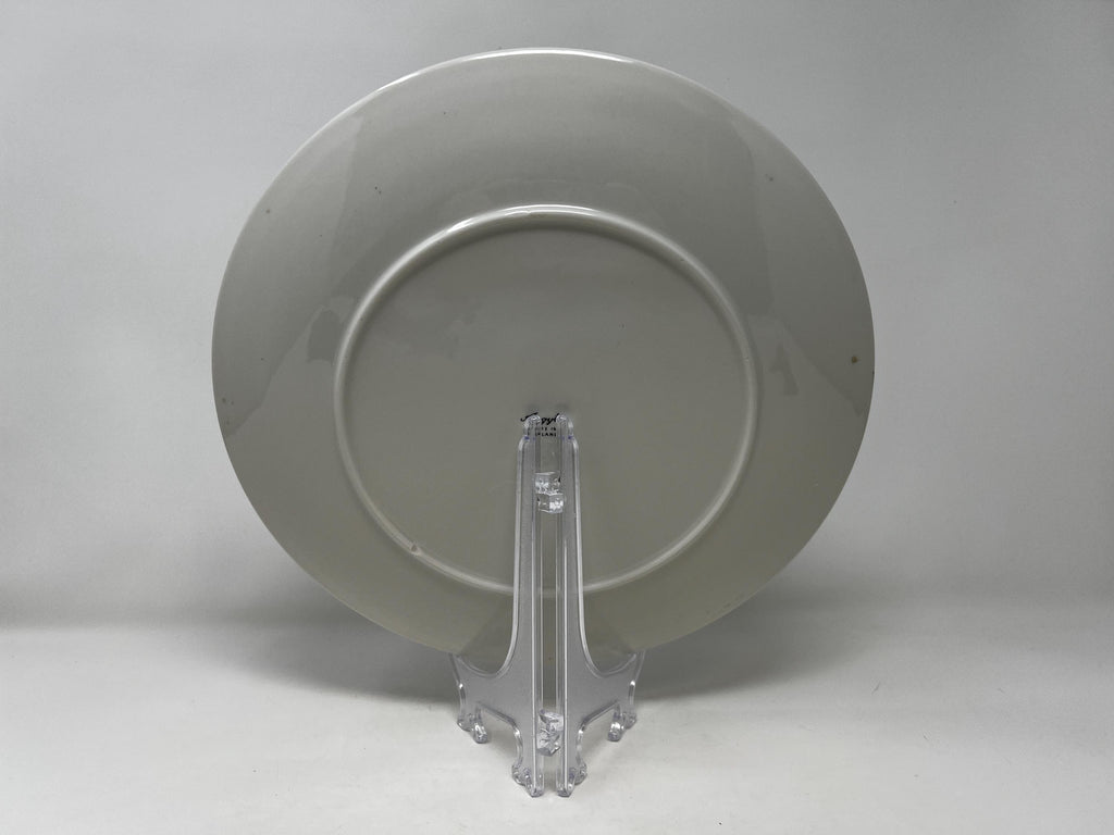 Collectible Argyle Fine Bone China Wall Plate, Made in England