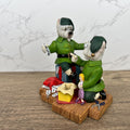Robert Harrop Westie Dog Figurine, Santa's Helpers, Christmas 2001