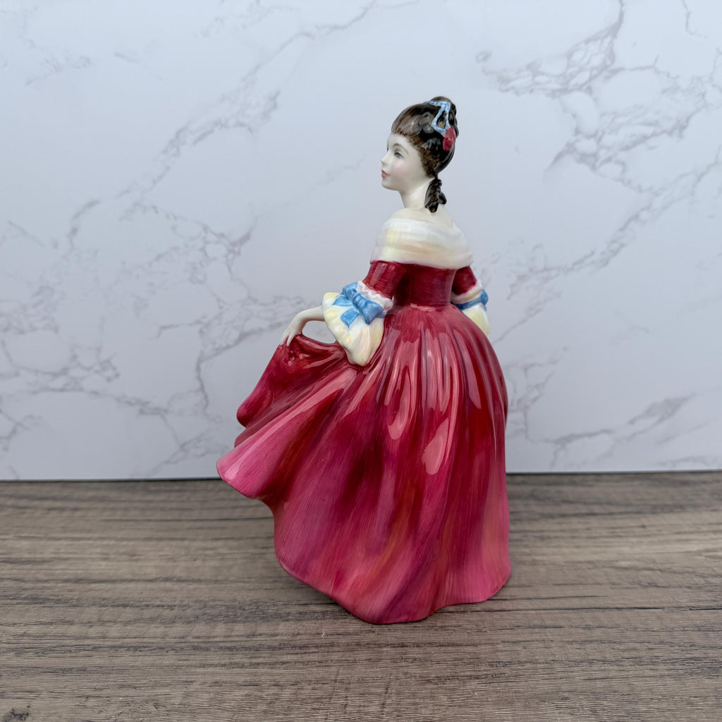 Royal Doulton Figurine, Southern Belle HN2229 Bone China