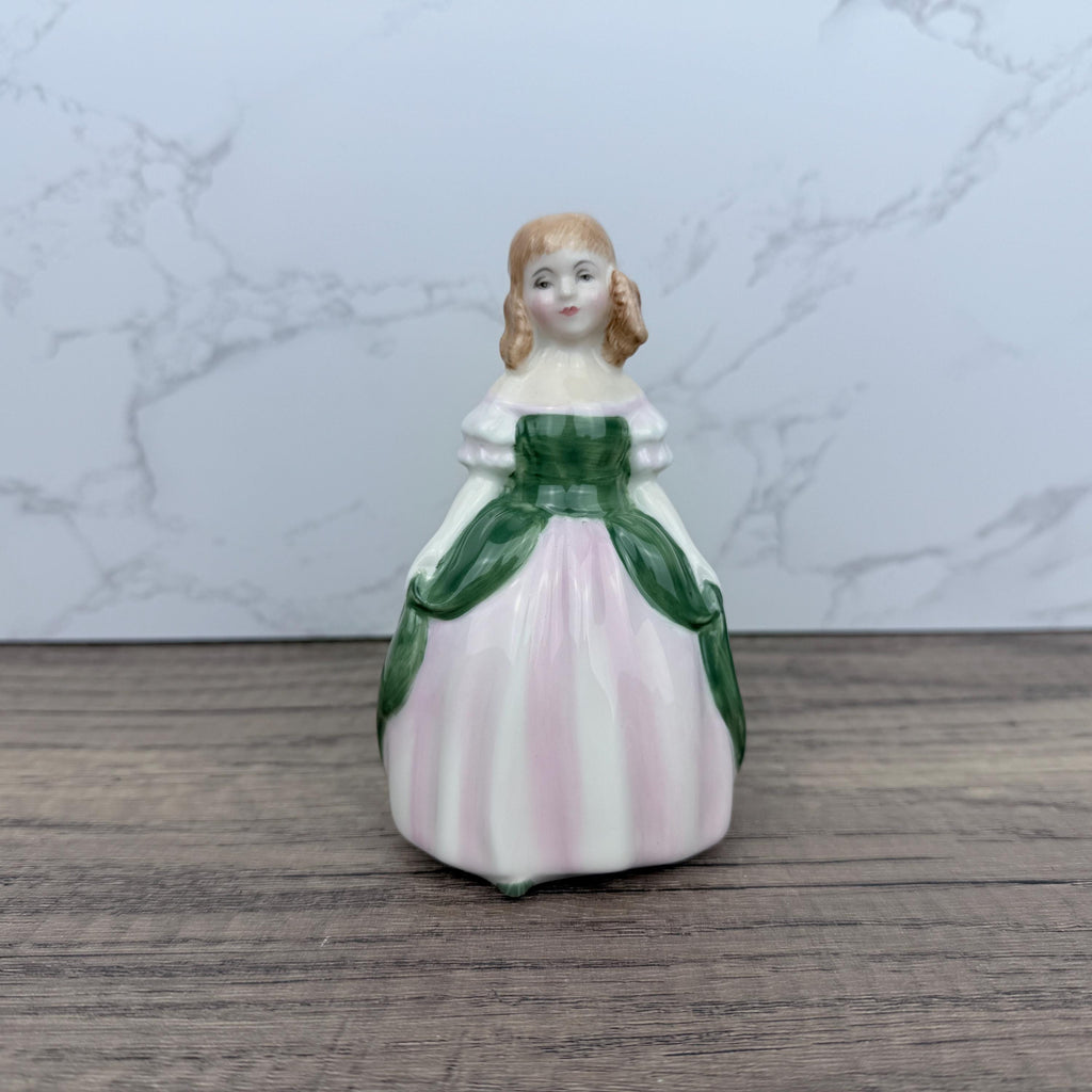 Vintage Royal Doulton Figurine, Penny HN2238, Bone China Display Figure