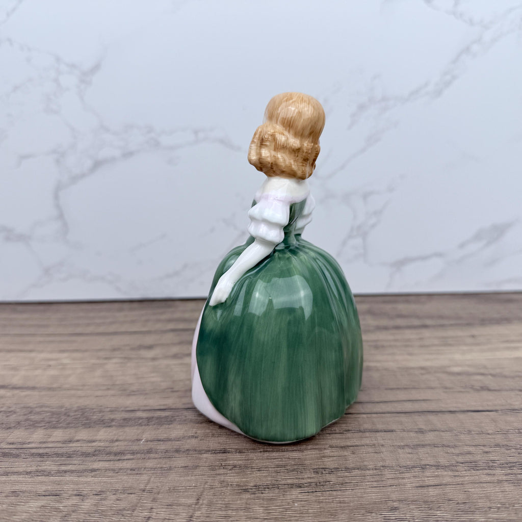Vintage Royal Doulton Figurine, Penny HN2238, Bone China Display Figure