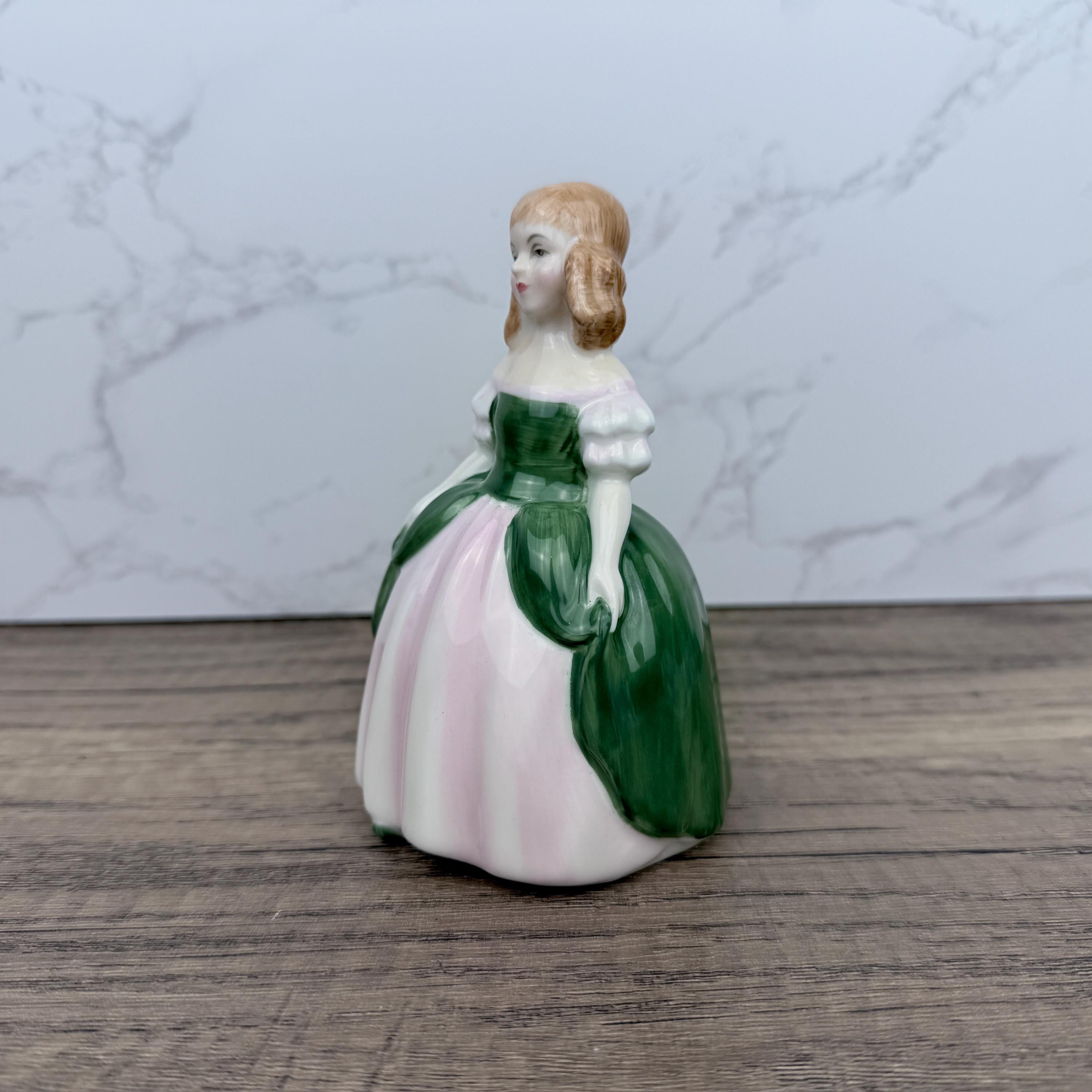 Vintage Royal Doulton Figurine, Penny HN2238, Bone China Display Figure