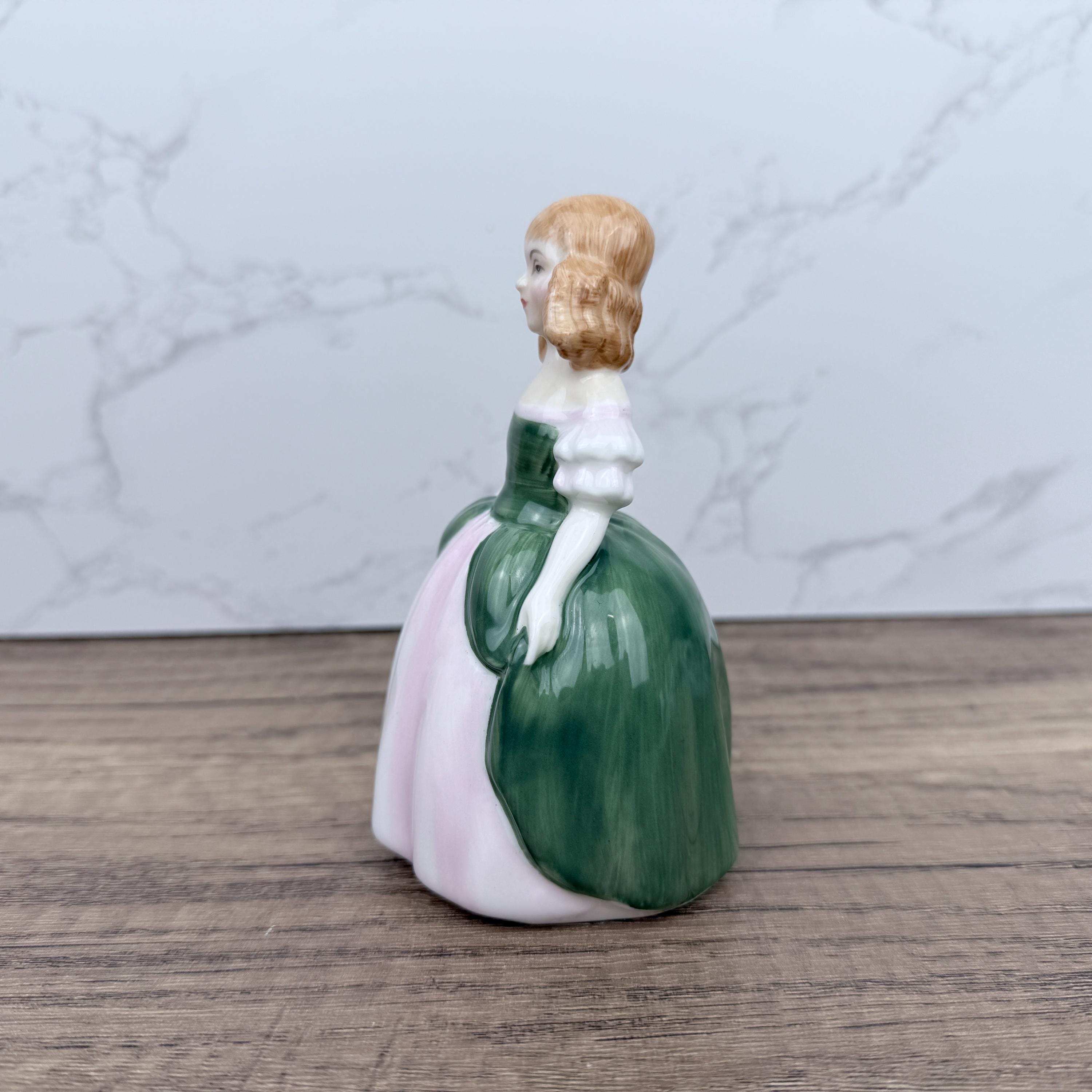 Vintage Royal Doulton Figurine, Penny HN2238, Bone China Display Figure