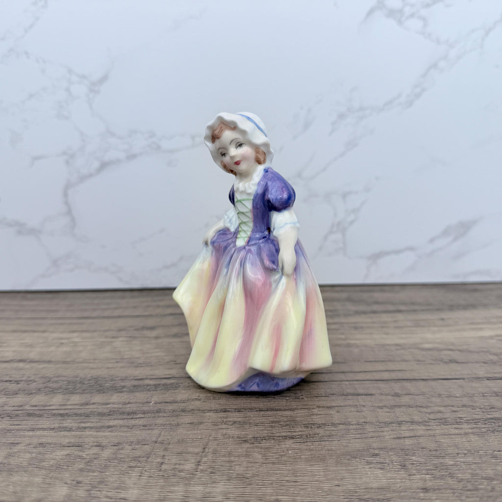 Vintage Royal Doulton Figurine, DINKY DO HN1678, Leslie Harradine