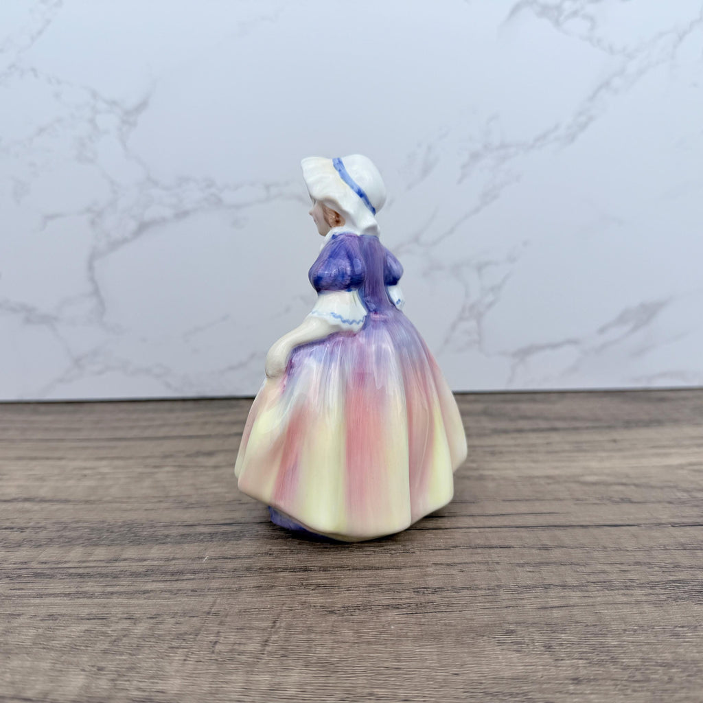 Vintage Royal Doulton Figurine, DINKY DO HN1678, Leslie Harradine