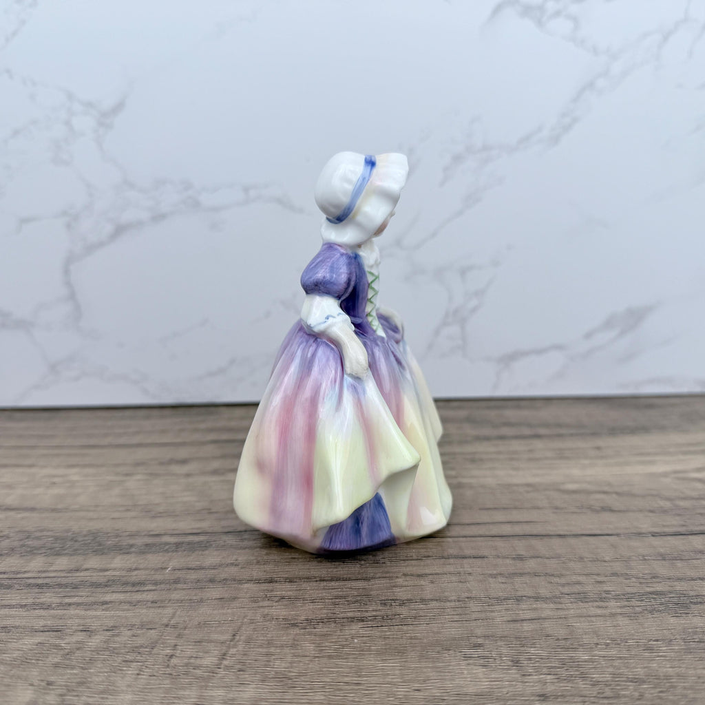 Vintage Royal Doulton Figurine, DINKY DO HN1678, Leslie Harradine
