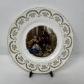 Cries of London Bone China Plate, Collectible Wall Art, Made in England