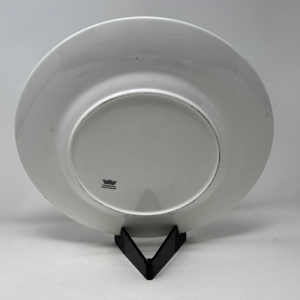 Cries of London Bone China Plate, Collectible Wall Art, Made in England
