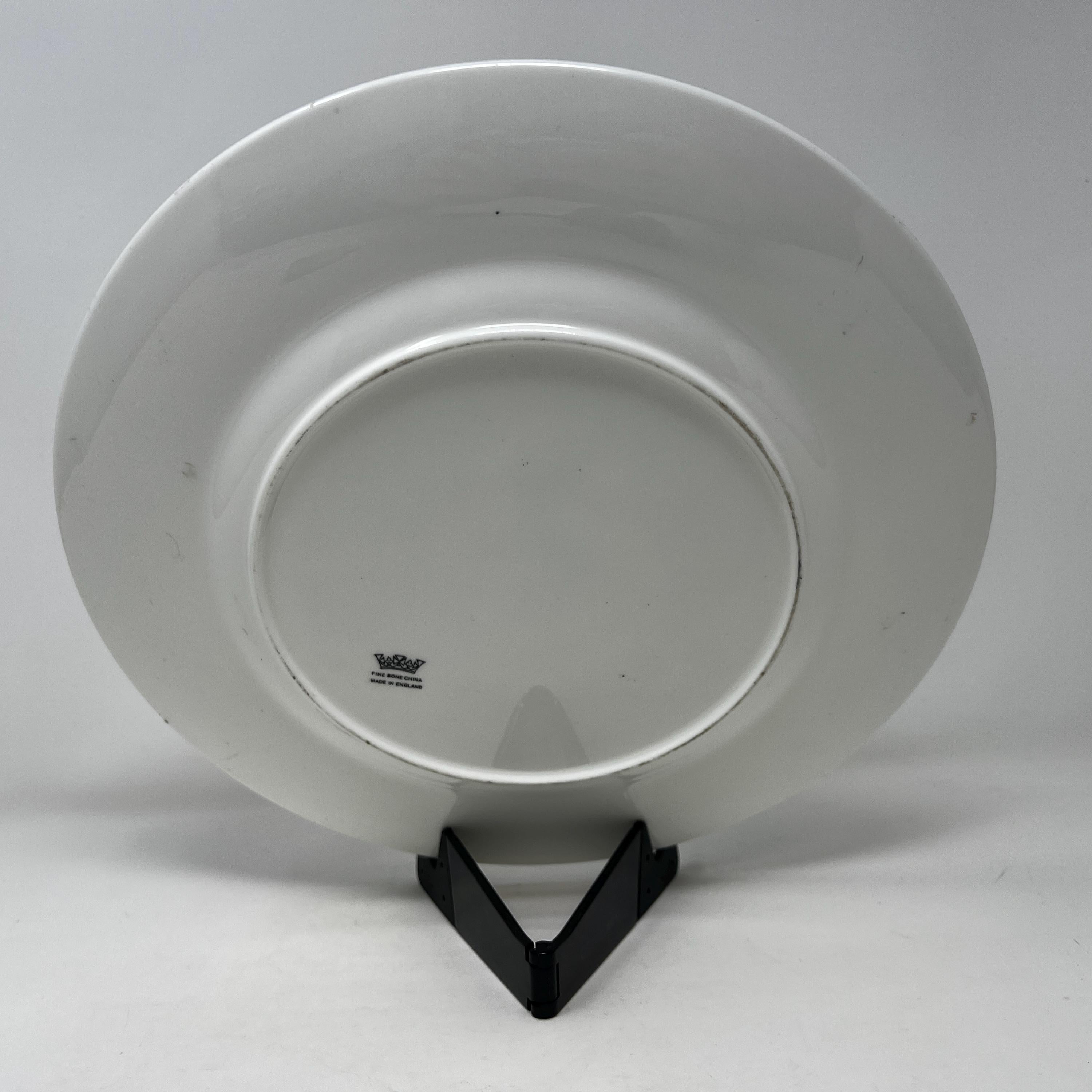 Cries of London Bone China Plate, Collectible Wall Art, Made in England