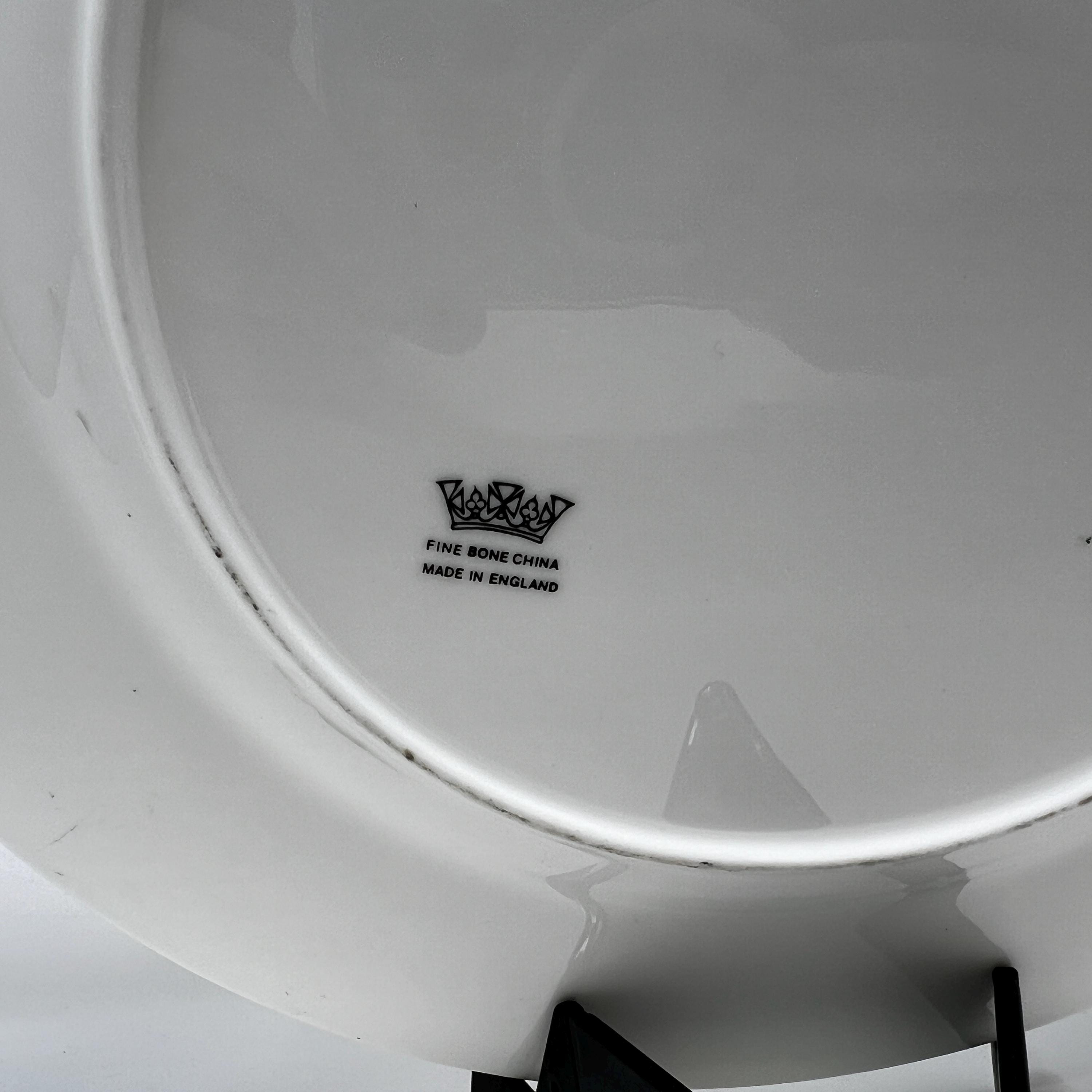Cries of London Bone China Plate, Collectible Wall Art, Made in England