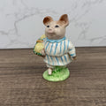 Beswick Beatrix Potter Figurine, Little Pig Robinson, Early Version