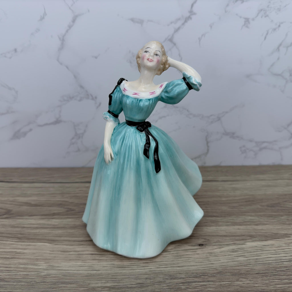 Vintage Royal Doulton Figurine, CELESTE HN2237, Fine Bone China