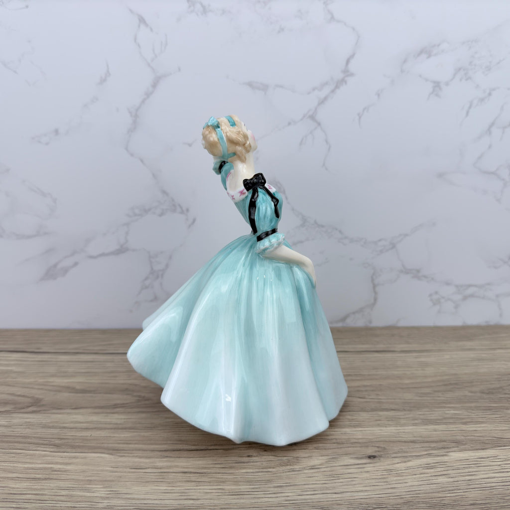 Vintage Royal Doulton Figurine, CELESTE HN2237, Fine Bone China