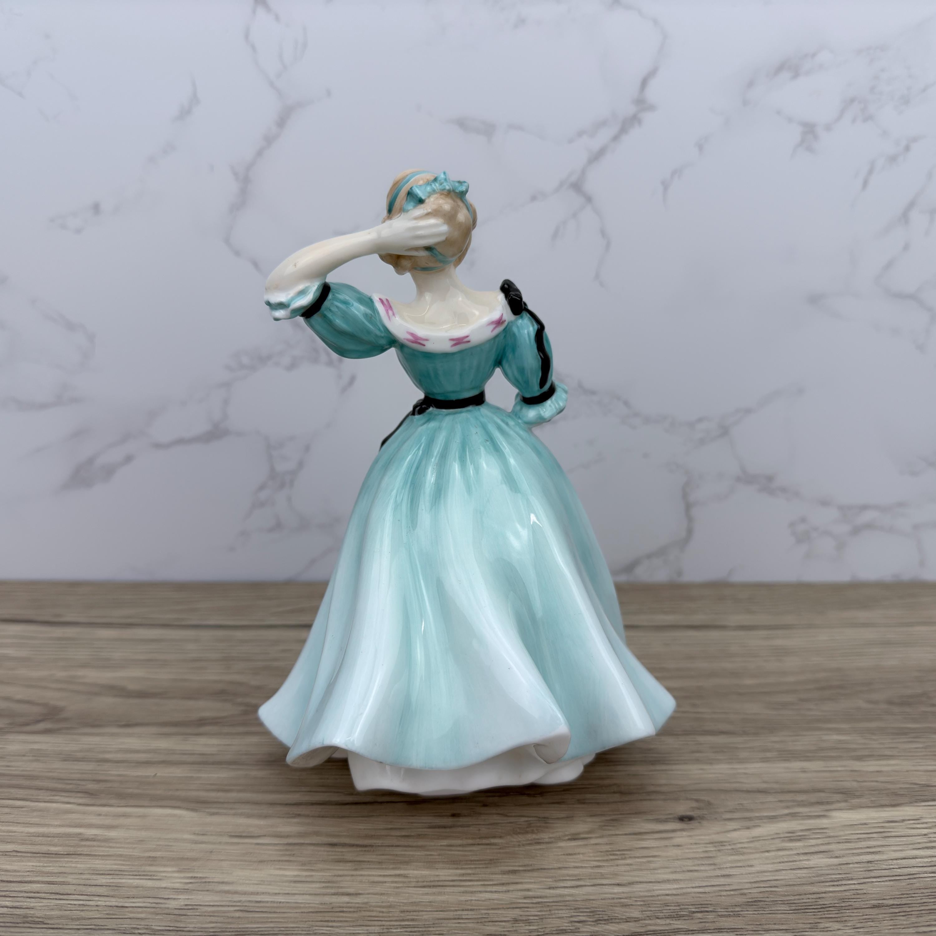 Vintage Royal Doulton Figurine, CELESTE HN2237, Fine Bone China