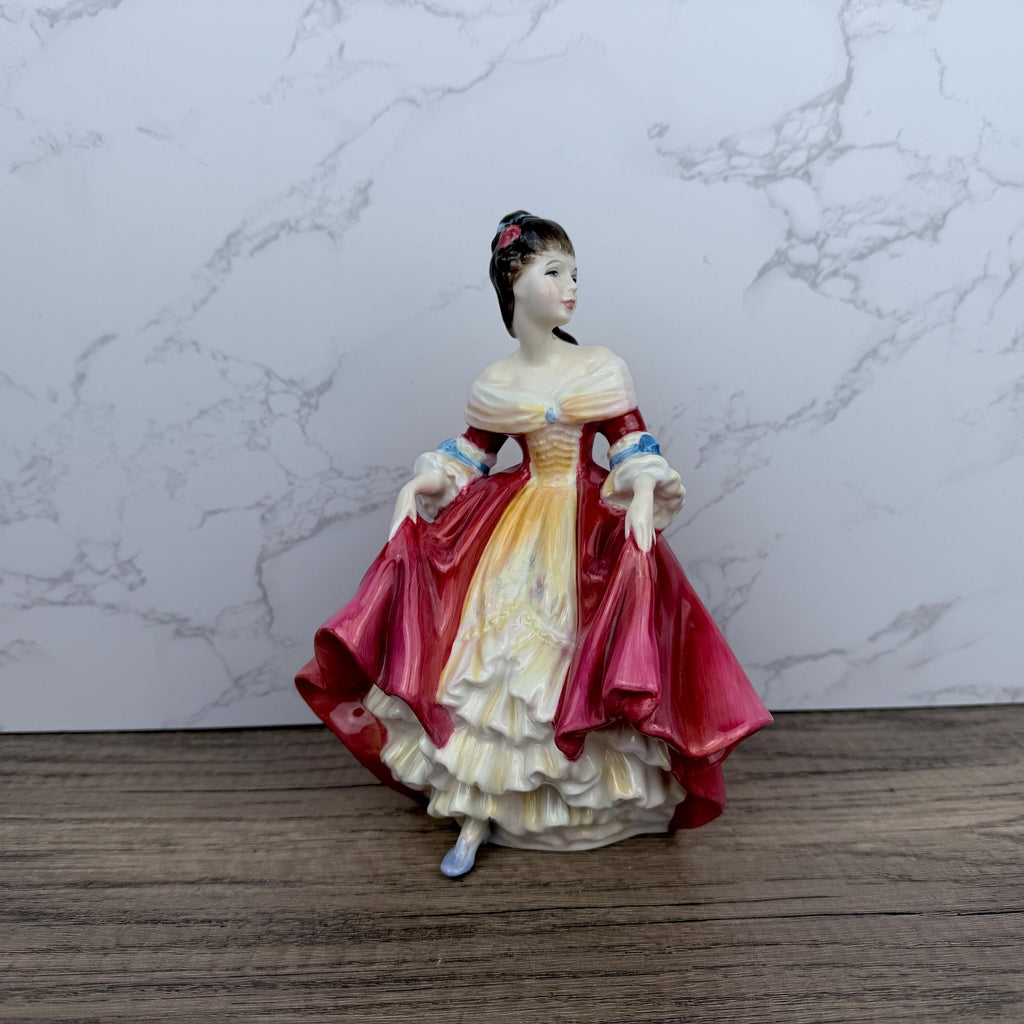 Royal Doulton Figurine, Southern Belle HN2229 Bone China