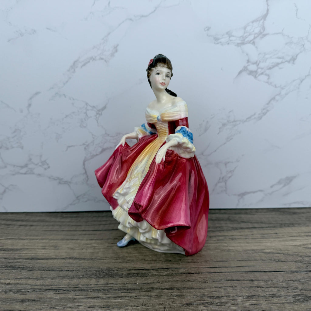 Royal Doulton Figurine, Southern Belle HN2229 Bone China