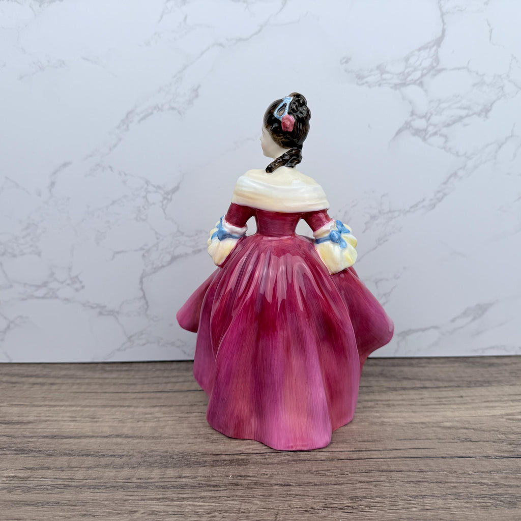 Royal Doulton Figurine, Southern Belle HN2229 Bone China