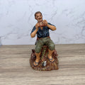 Vintage Royal Doulton Dreamweaver Figurine, HN2283, Matte Porcelain